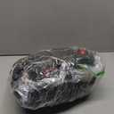 Aesto 6FT Christmas Garland with Lights, 8 Lighting Modes, Xmas Garland with Lights for Outdoor/Indoor