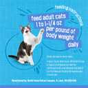 Purina Friskies Shreds With Ocean Whitefish and Tuna in Sauce Wet Cat Food - (Pack of 24) 5.5 oz. Cans