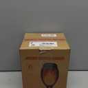 IkeeRuic Solar Lights Outdoor, Solar Torch Light with Flickering Flame for Halloween Decor, Solar Garden Lights, Waterproof Outdoor Lighting, Flame Torches for Outside Patio Pathway Yard Decorations (6Pack, Orange)