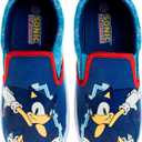 Josmo Boys Character Shoes Low Top Fashion Sneakers for Boys Size Toddler/Little Kid/ Big Kid, 1