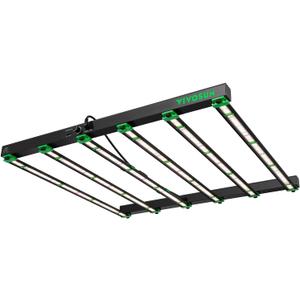 VIVOSUN Patented Design VSFD6500 LED Grow Light, 650W Detachable Dimmable Plant Grow Light with 6 Dimming Option - Full Spectrum and UR/IR Light for Indoor Plants