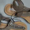 Women's Ashley Ankle Strap Sandal 6