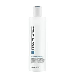 Paul Mitchell The Conditioner, Classic Leave-in, Softens + Adds Moisture, for All Hair Types (16.9 Fl Oz (Pack of 1))