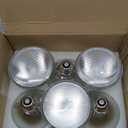 PAR30 Short Neck 75W, 6 Pack PAR30 Halogen Flood Light Bulbs, 2700K, Dimmable, Long Lasting PAR30 Light Bulb 120V with E26 Base for 5-6in Recessed/Ceiling Cans/Accent/Tracking Lighting