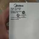Midea IM1900MD Ice Maker Kit, Compatible with Midea Top Mount, Bottom Mount and 18 Cu.ft French Door Refrigerators