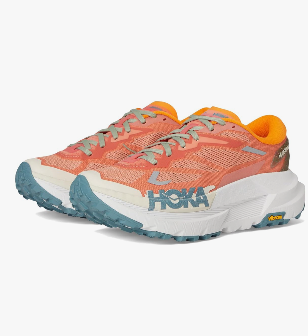 HOKA Women's Mafate X Sneaker size 5.5