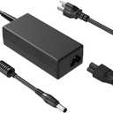 12V Power Cord Compatible with Dell Monitor 27" 24" 23" 22" S2319H S2316H S2318H S2316M S2340L S2440L S2740L S2240L S2419H S2419NX S2719H Screen Ultra IPS LED LCD HD Monitor Adapter