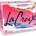 La Croix Sparkling Water, Passionfruit, 12 Fl Oz (pack of 12) Exp. 05/14/2027