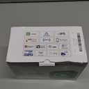 Wireless Double Din Car Stereo Works with Apple Carplay,7 Inch HD 1024 * 600 Touchscreen with Bluetooth 5.1,FM Car Radio,GPS Navigation,Backup Camera,Android Auto,Voice Control,USB/AUX/TF/SWC