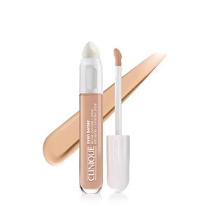Clinique Even Better All-Over Full Coverage Concealer + Eraser Makeup For Dark Undereye Circles | With Hyaluronic Acid + Caffeine | Hydrating, Brightening + Depuffing (AP Porcelain Beige CN 62 - medium fair, cool-neutral undertones)