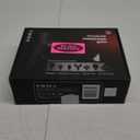 FitRx Massage Gun Handheld Deep Tissue Percussion Massager with 6 Speeds and 4 Swappable Heads For Premium Neck Back & Muscle Relief