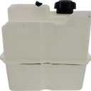 Husqvarna 597954502 Front Fuel Tank Assembly 2.5 Gal Genuine OEM