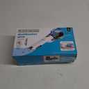 BLACK+DECKER dustbuster AdvancedClean Cordless Handheld Vacuum, Compact Home and Car Vacuum with Crevice Tool (CHV1410L)