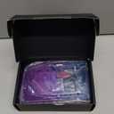 IPS Ready Upgraded eXtremeRate Gradient Translucent Bluebell Replacement Shell Full Housing Cover Buttons for Gameboy Color  Fit for OSD IPS & Regular IPS & Standard LCD Console & IPS Screen Without