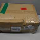 46 Panels Animal Barrier Fence, Garden Fence Animal Barrier, No Dig Fencing, 65.2ft(L) x 13in(H) Dog Fencing Rabbit Fences, 1.5in Spike Spacing Rustproof Metal Fences Border for Outdoor Yard