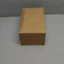 Set of 2 Mini Christmas Tree, 12 in Pre-lit Tabletop Xmas Decorations with 8 Warm LED Lights, Battery Operated with Timer, Burlap Base Artificial Pine Tree for Indoor Desk Office Dorm