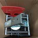 Mole Trap Scissor 2 Pack, Upgraded Mole Traps for Lawns that Kill Best, Galvanized Steel Mole Killer, Easy Step Setup