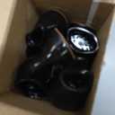 24 Pcs Chair Leg Floor Protectors for Hardwood Floors Silicone Covers to Protect Wood Tile Floors Felt Bottom Furniture Leg Caps Anti-Scratch Reduce Noise (Fit:0.9"-1.29")