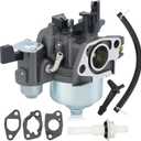 Hipa gx160 Carburetor for Honda gx200 Carburetor Rebuild Kit Predator 212cc Carb 5.5HP 6.5HP 196cc 163cc OHV Engine 69730 60363 69727 Pressure Washer Coleman CT200U Mini Bike 16100-ZH8-W61
