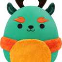 Squishmallows Original 8in Adopt Me! Kirin Plush