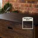 Varathane Water-Based Crystal-Clear Ultimate Polyurethane | Interior Wood Protection | Fast Dry Time | Easy Clean Up | Matte | Quart | 2 Pack