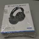 Turtle Beach Stealth 500 Wireless Amplified Gaming Headset for PS5, PS4, PC, & Mobile 40-Hr Battery, Bluetooth, Memory Foam Cushions, Flip-to-Mute Mic, EQ Presets, Companion App Black