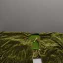 Christmas tree skirt, 48 inches, green 