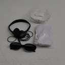 Semato Princess Costume Accessories for Women Princess Bachelorette Party Crown with White Long Gloves and Sunglasses Set