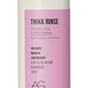 AG Care Thikk Rinse Volumizing Conditioner, 8 Fl Oz