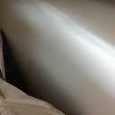 SONGMICS Motion Sensor Trash Can, 18-Gallon (68L) Automatic Kitchen Garbage Can with Stay-Open Lid, Soft Close, Stainless Steel, 15 Trash Bags Included, Cloud White ULTB630W68