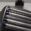 Panasonic Electric Razor for Men, Electric Shaver for Men, ARC5 with Premium Automatic Cleaning and Charging Station, Wet Dry Shaver, Cordless Razor, with Pop-Up Trimmer ES-LV97-K, Black