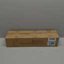 LUMIVIA Mahjong Racks with Pushers, Blue Wooden American Mahjong Tile Pushers and Racks Set of 4, with White Printed Mahjong Racks Drawstring Bag, Mahjong Accessories (19.68 Inches)