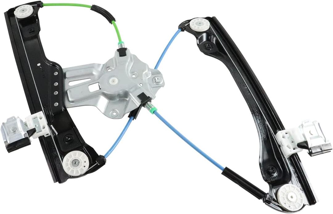Volt Window Regulator - Front Right Passenger Side Window Regulator Without Motor Compatible with 2011 2012 2013 2014 2015 Chevy Volt, #25994200