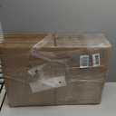 TAPE LOGIC 12 x 12 x 4 Corrugated Cardboard Boxes, Flat 12"L x 12"W x 4"H, Pack of 25 | Shipping, Packaging, Moving, Storage Box for Home or Business, Strong Wholesale Bulk Boxes