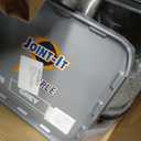 Joint-It Simple Grey Better Polymeric Sand Alternative, Haze-Free Patio Jointing Sand for Flagstones and Pavers, Wet Application Paver Joint Sand 44lbs, Grey
