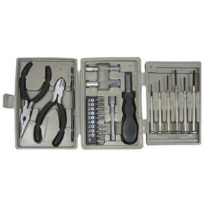 Allied Tools 25 - Piece Mini Tool Set In Case