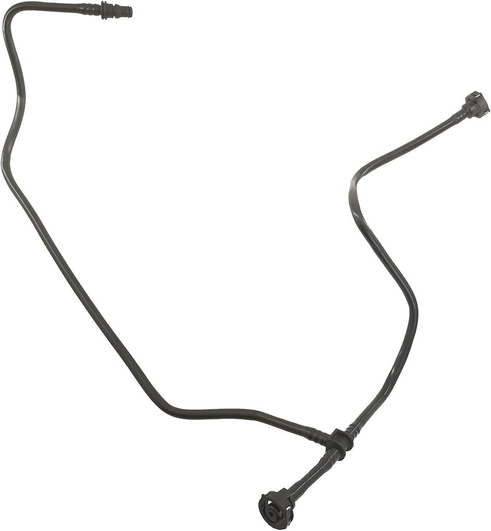 Radiator Overflow Pipe Engine Coolant Hose fit for Mercedes-Benz GL450 GLS63 GL63 AMG#1665001091