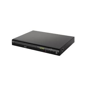 iLive Blu-Ray/DVD Player - Black