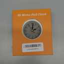 3D Calendar 2026, Timepiece Calendar 2026 with Memo Pad Notepad, Creative Daily Planner Desk Decoration, Tear-Away 3D Artsy Pads, New Year Gift for Home Office (Battery NOT Included) (Owl Clock)