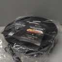 Kusini Electric Fondue Pot Set - Chocolate Fondue Kit - Temperature Control, Detachable Serving Trays, & 4 Roasting Forks - Gift Set & Date Night Idea. Serve at Movie Night or Game Night. (Black)