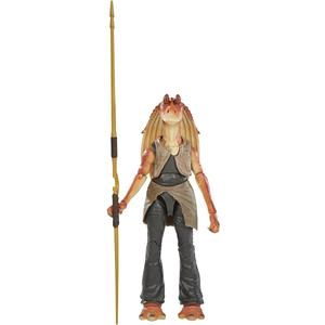 STAR WARS Black Series 6 Inch Action Figure | Jar Jar Binks