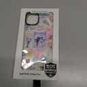 for iPhone 14 Plus Case, Ocean Self-Care Collage Pattern with Sea Creatures, Military-Grade Drop Protection, Aesthetic Soft Slim TPU Protective & Camera Protection for Women Girls (BlueSummerCut)