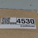 LazBlinds No Drill Roman Shades for Windows, Cordless Blackout Window Shades with UV Protection, Polyester Fabric for Bedroom & Living Room, 30" W x 64" H, Natural