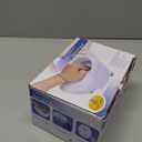 Healifty Electric Manicure Bubble Spa Hand Bowl 8.07X5.7X3.54 Inch Nail Soaking Container with Us Plug for Home and Salon Nail Care Massage