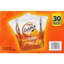 Goldfish Cheddar Crackers, 1.5 oz. Snack Packs, 30 Count (EXP 09/14/26)