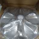 AGZ72909711 Agitator Plate without Washer Pulsator Cap Compatible with lg Washer AGZ72909702 Washplate Pulsator Assembly lg washer parts Replaces: AP6800730, 4873462, AGZ72909703, PS12588963