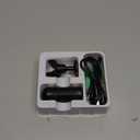 Hidden Camera, 5G WiFi Mini Nanny Cam with Free Cloud, 2K HD Wireless Camera, Supports Offline Recording & Motion Detection & Night Vision for Baby/Pet Monitor/Home Security (Black)