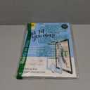 Paperfeel Glass Screen Protector Compatible with iPad 9th / 8th / 7th Generation 10.2 inch, EZ Kit, Auto-Alignment Tool