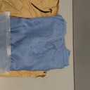 Backdrop Curtains Chiffon, Dusty Blue 29" x 20ft Curtain Panel Ceremony Decor
