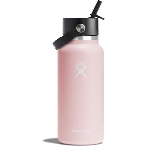 Hydro Flask 32 Oz Wide Flex Straw Cap Trillium Hydro Flask 32 Oz Wide Flex Straw Cap Trillium